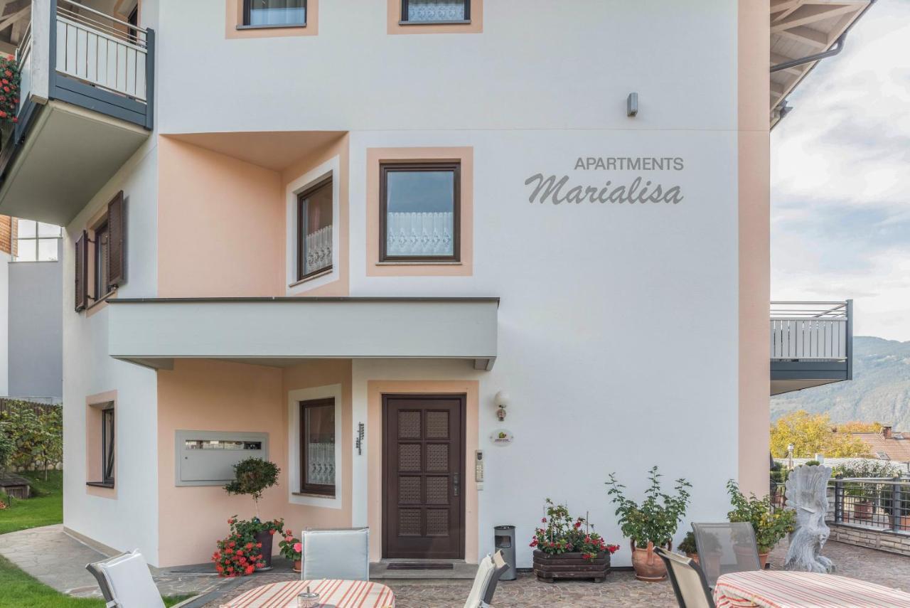 Superior Apartments Marialisa Tulpe Klausen Exterior foto